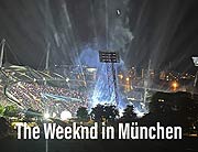 The Weeknd Open Air 2023 im Olympiastadion München am 04.08.2023 - - Fotos und Videos "After Hours till Dawn Tour" (©Foto: Martin Schmitz)